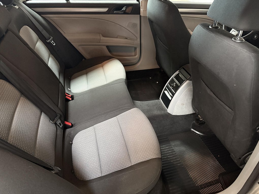 Škoda Superb II 2.0 TDi 