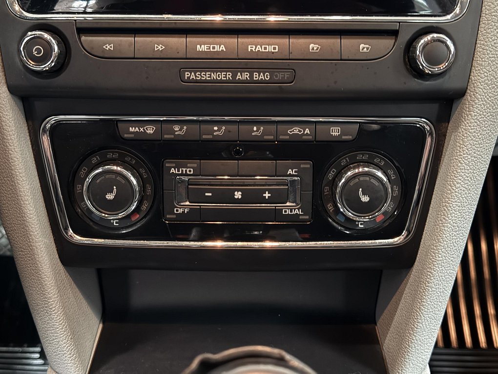 Škoda Superb II 2.0 TDi 