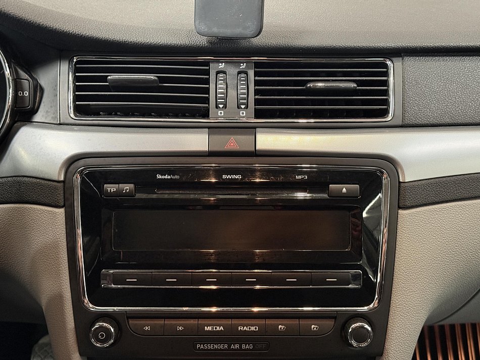 Škoda Superb II 2.0 TDi 