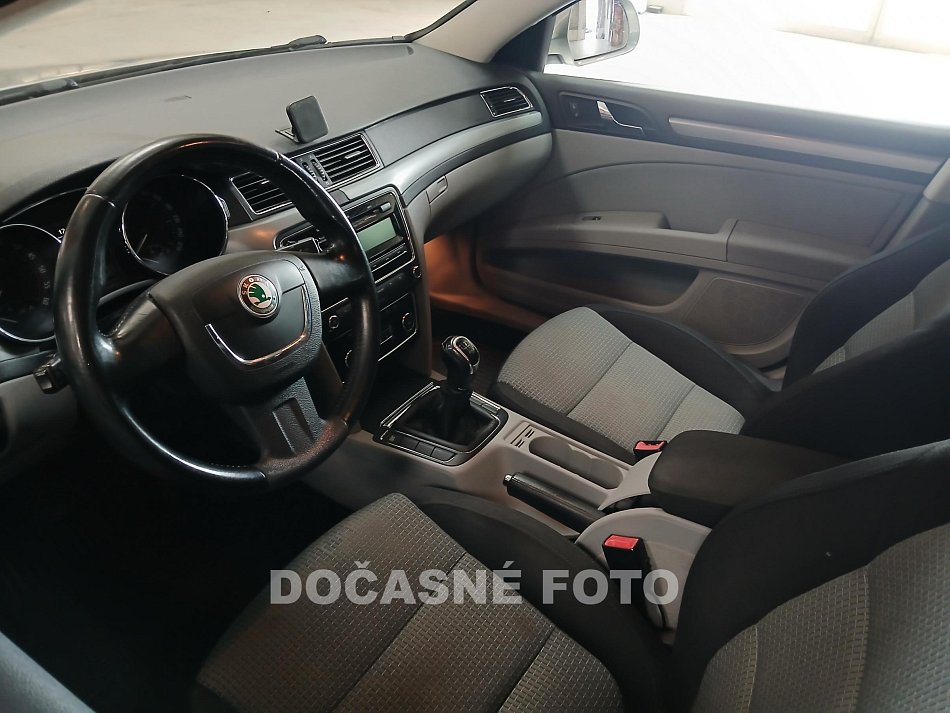Škoda Superb II 2.0 TDi 