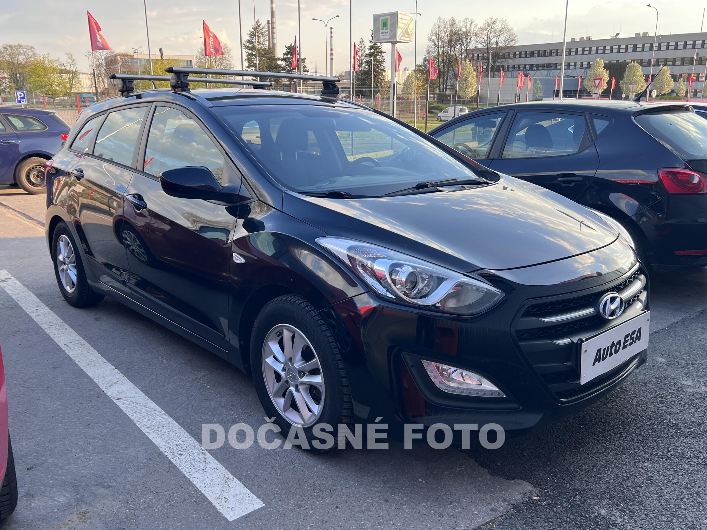 Hyundai i30, 2015