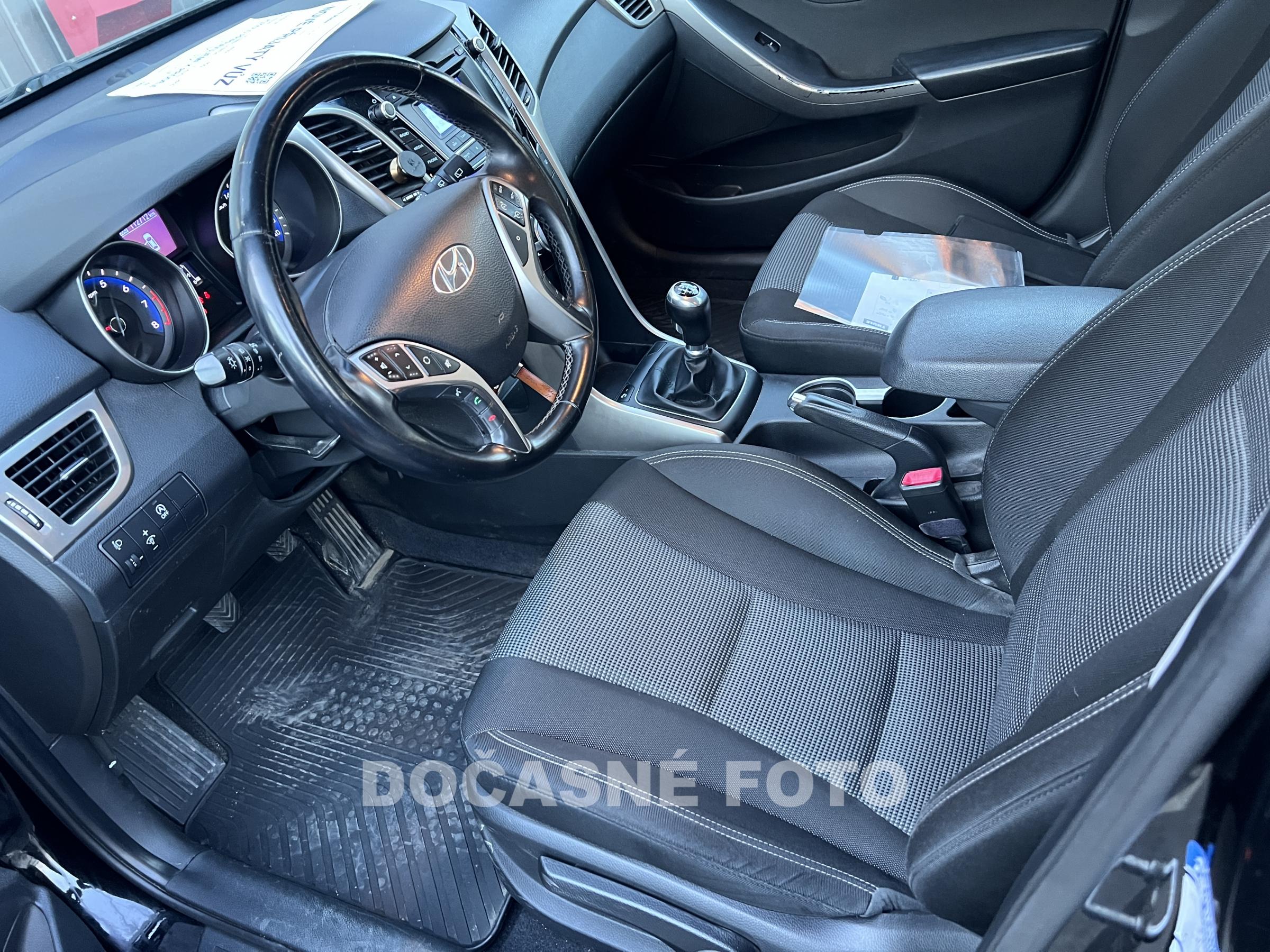 Hyundai i30, 2015 - pohled č. 3