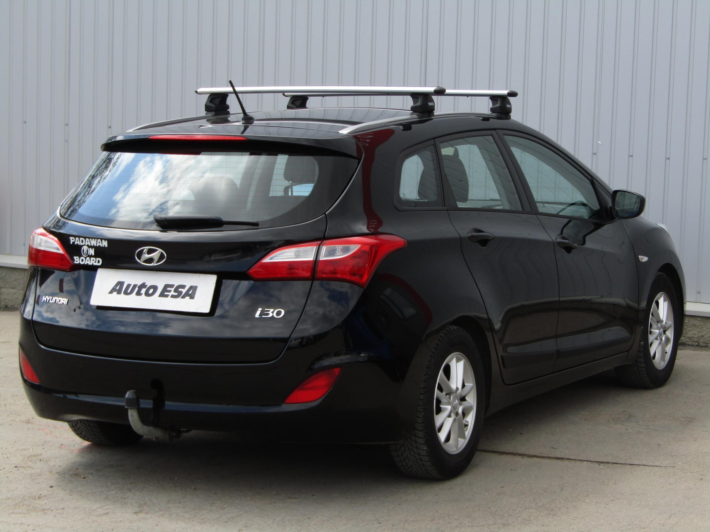 Hyundai i30, 2015 - pohled č. 4