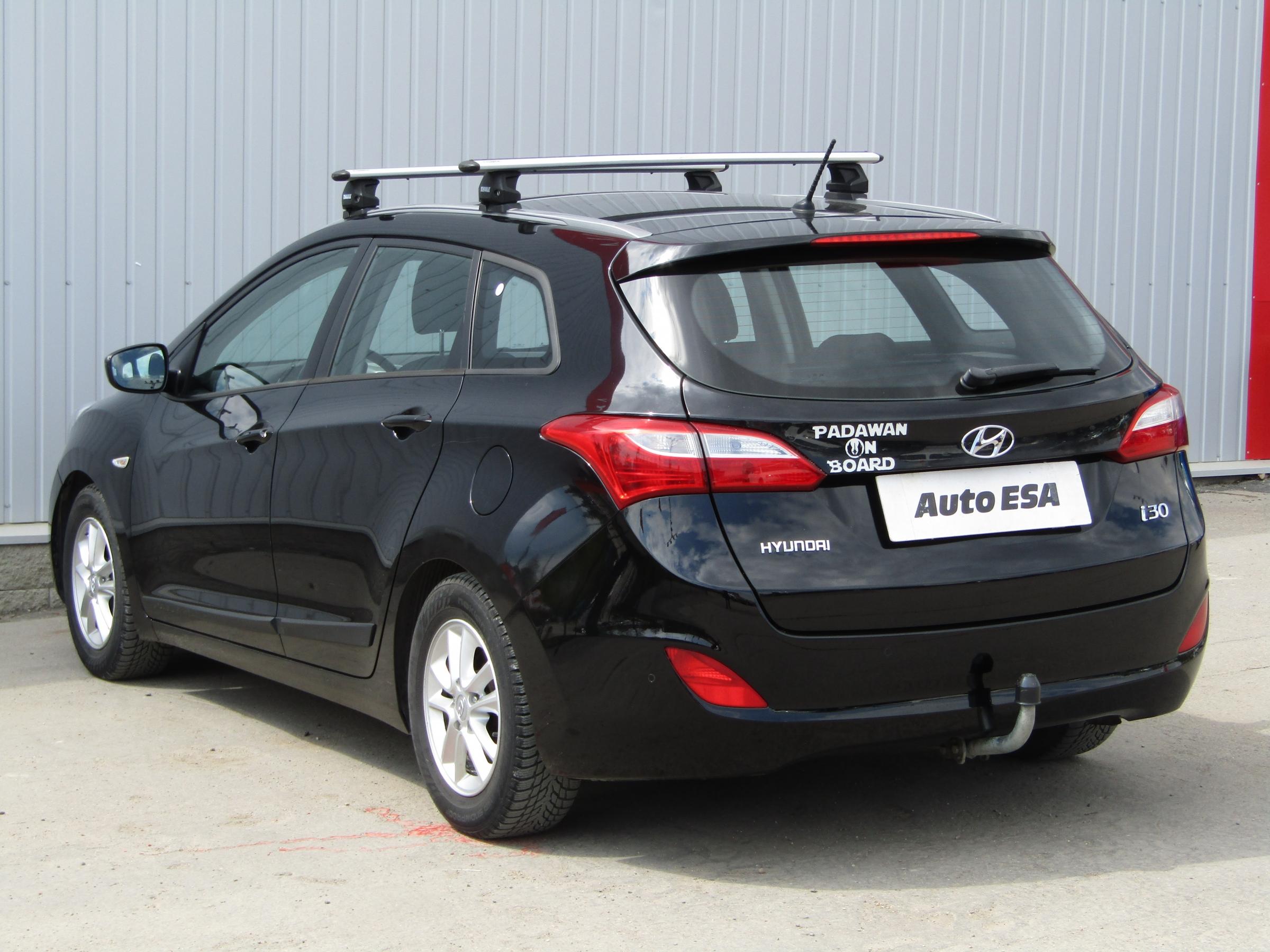 Hyundai i30, 2015 - pohled č. 6