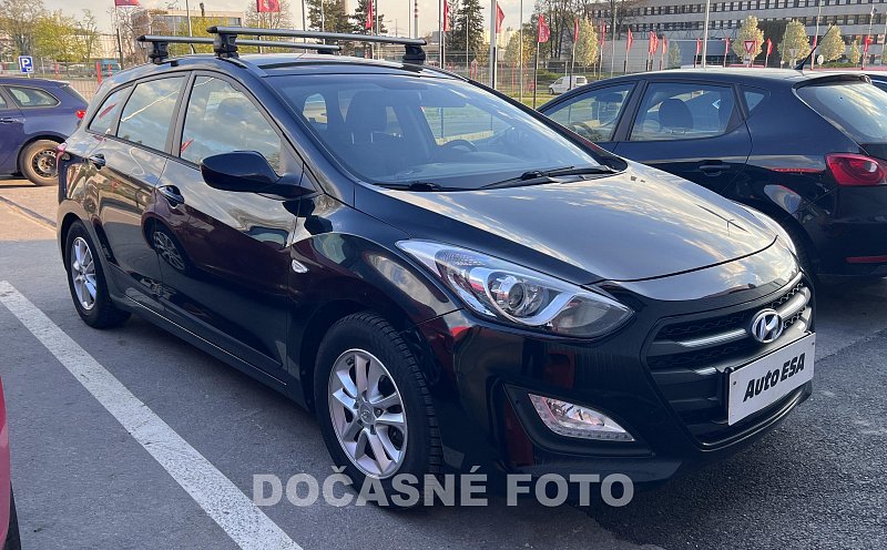 Hyundai I30 1.6GDi 