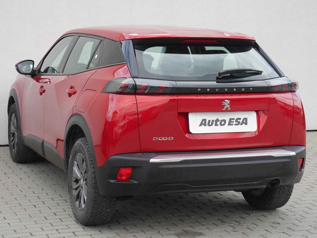 Peugeot 2008 1.2PT Active