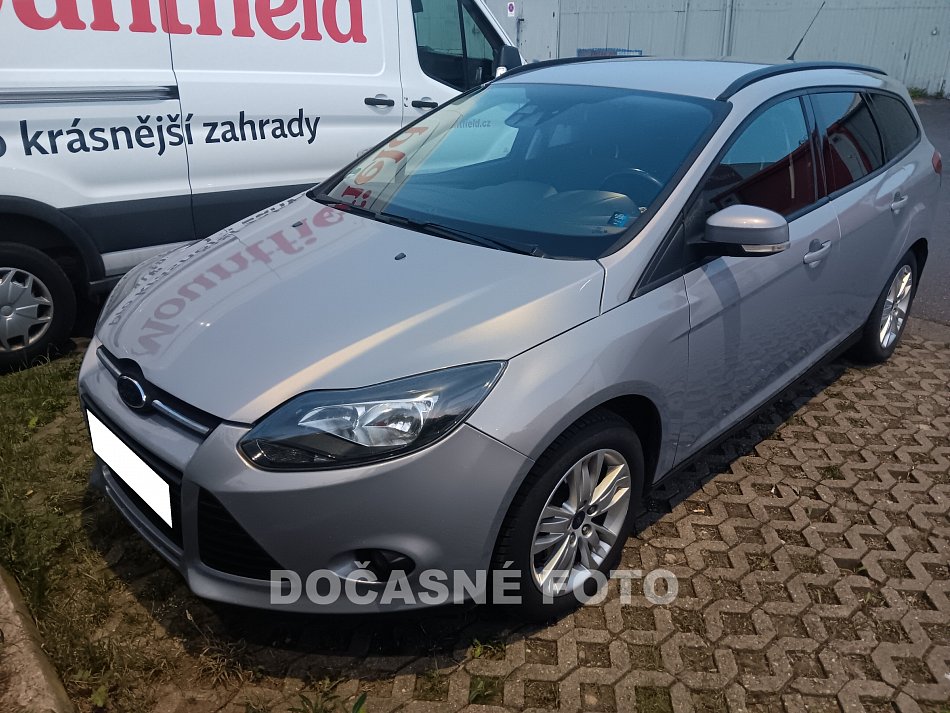 Ford Focus 1.6i 