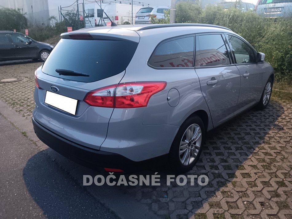 Ford Focus 1.6i 