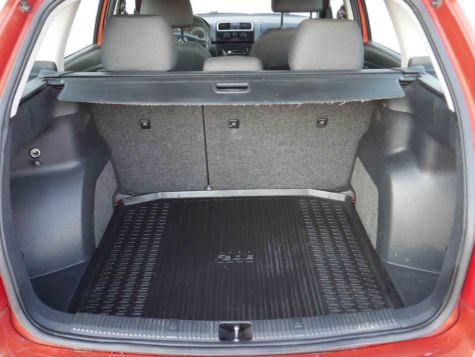 Škoda Fabia II 1.2 HTP 