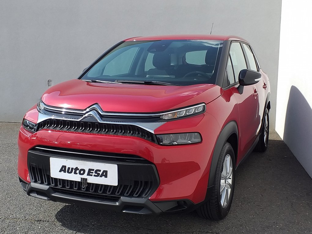 Citroën C3 Aircross 1.2 