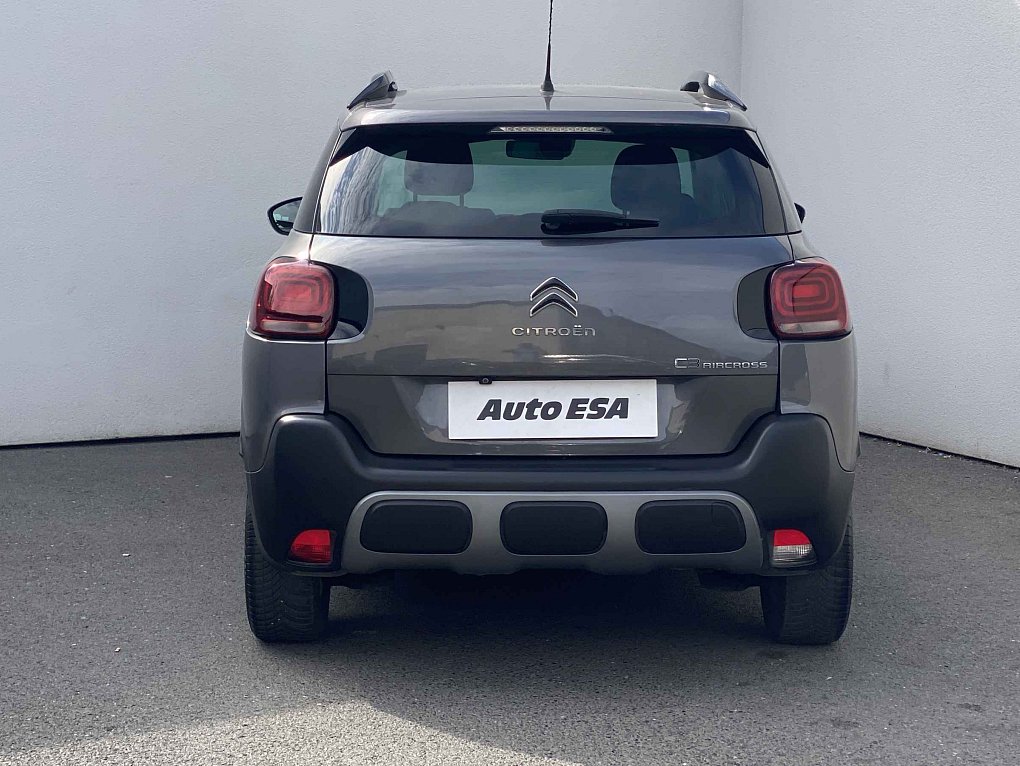 Citroën C3 Aircross 1.2 PT 