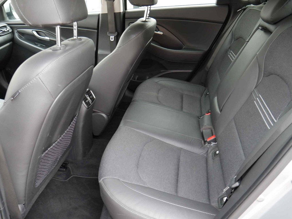 Hyundai I30 1.5 T-GDi Smart FastBack