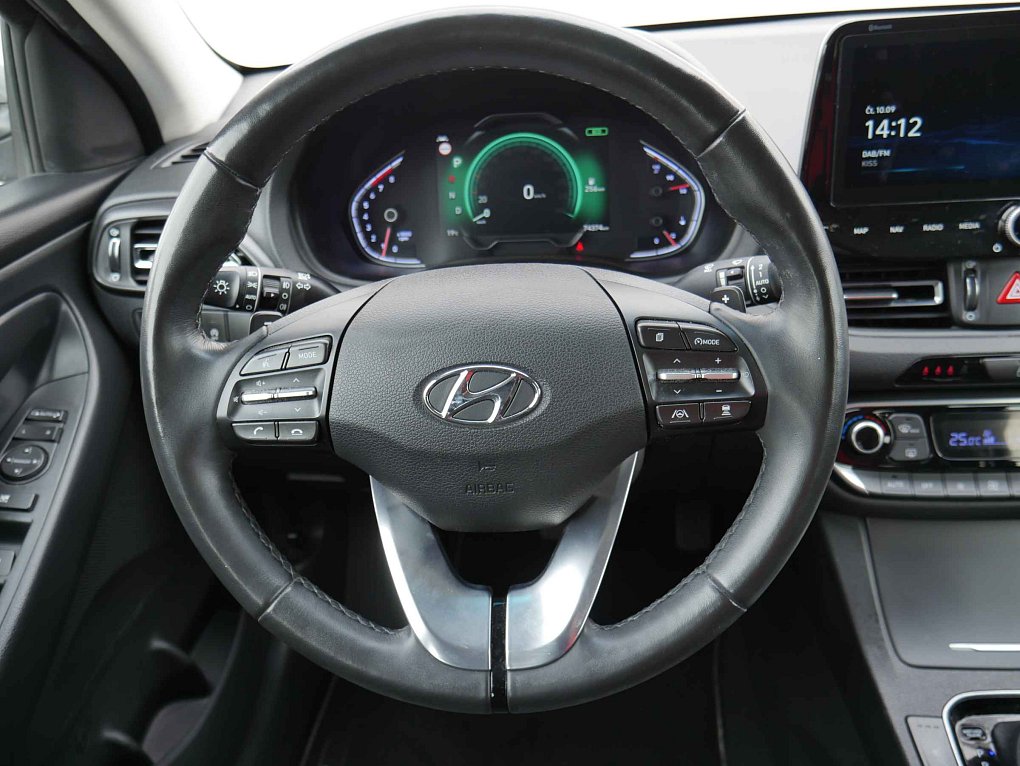Hyundai I30 1.5 T-GDi Smart FastBack