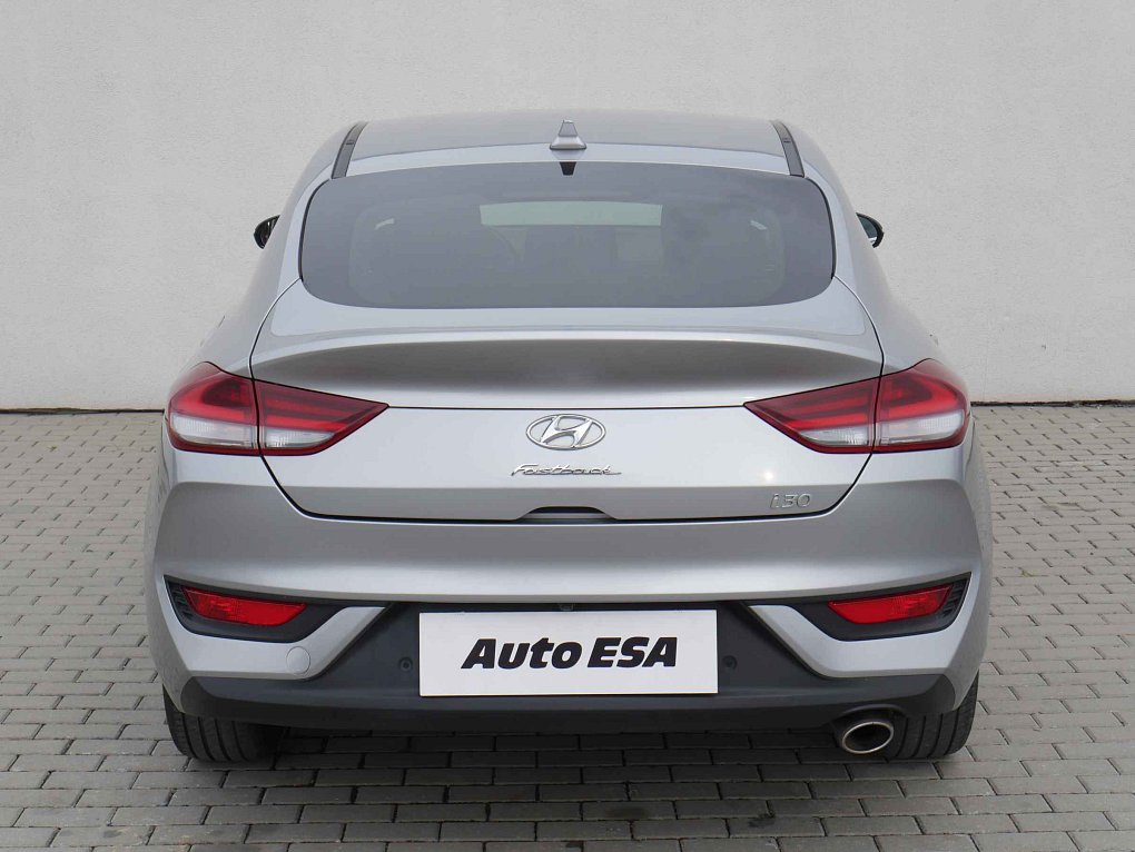 Hyundai I30 1.5 T-GDi Smart FastBack