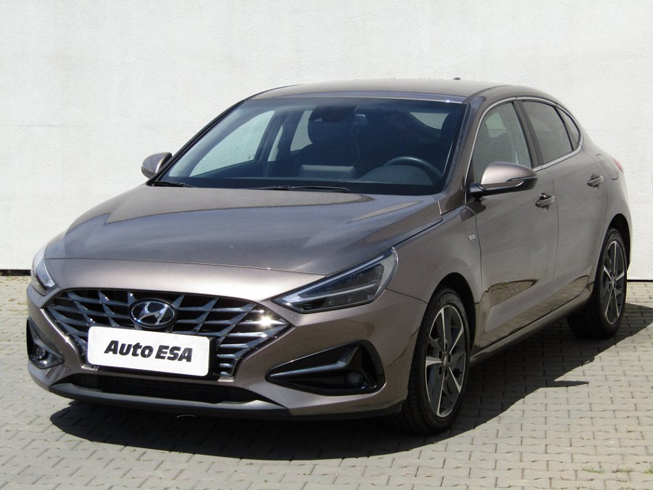 Hyundai I30 1.5 TGDi  FastBack