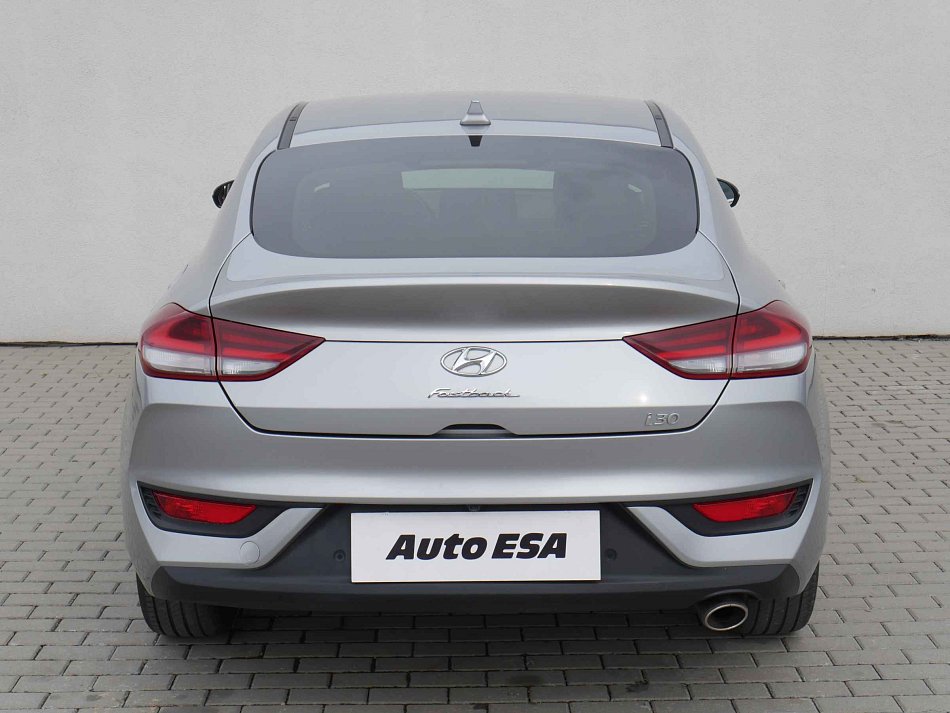 Hyundai I30 1.5 T-GDi Smart FastBack