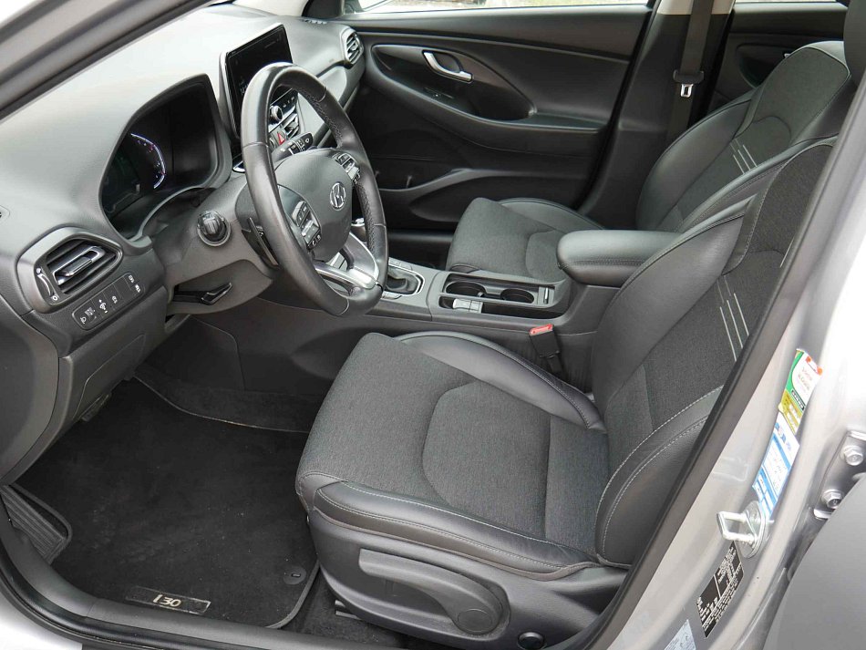 Hyundai I30 1.5 T-GDi Smart FastBack