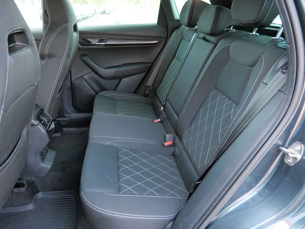 Škoda Karoq 1.5 TSi SportLine