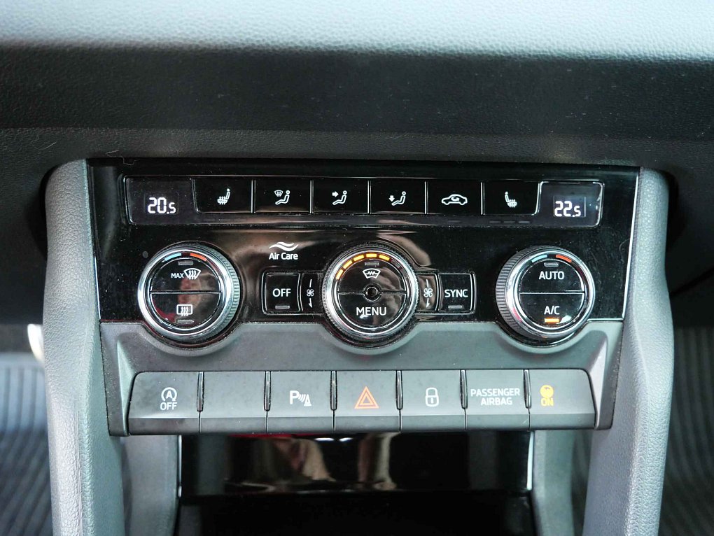 Škoda Karoq 1.5 TSi SportLine