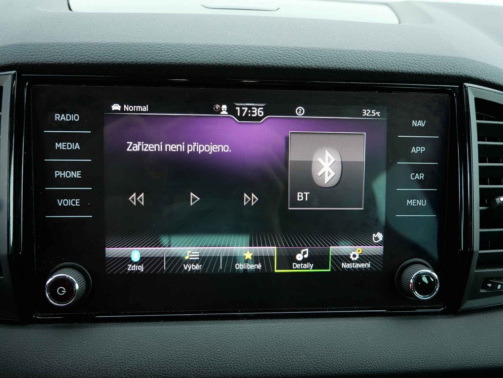 Škoda Karoq 1.5 TSi SportLine
