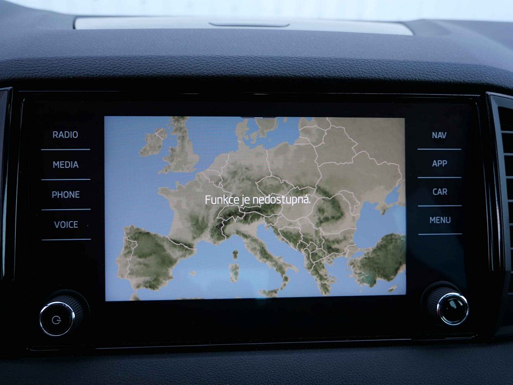 Škoda Karoq 1.5 TSi SportLine