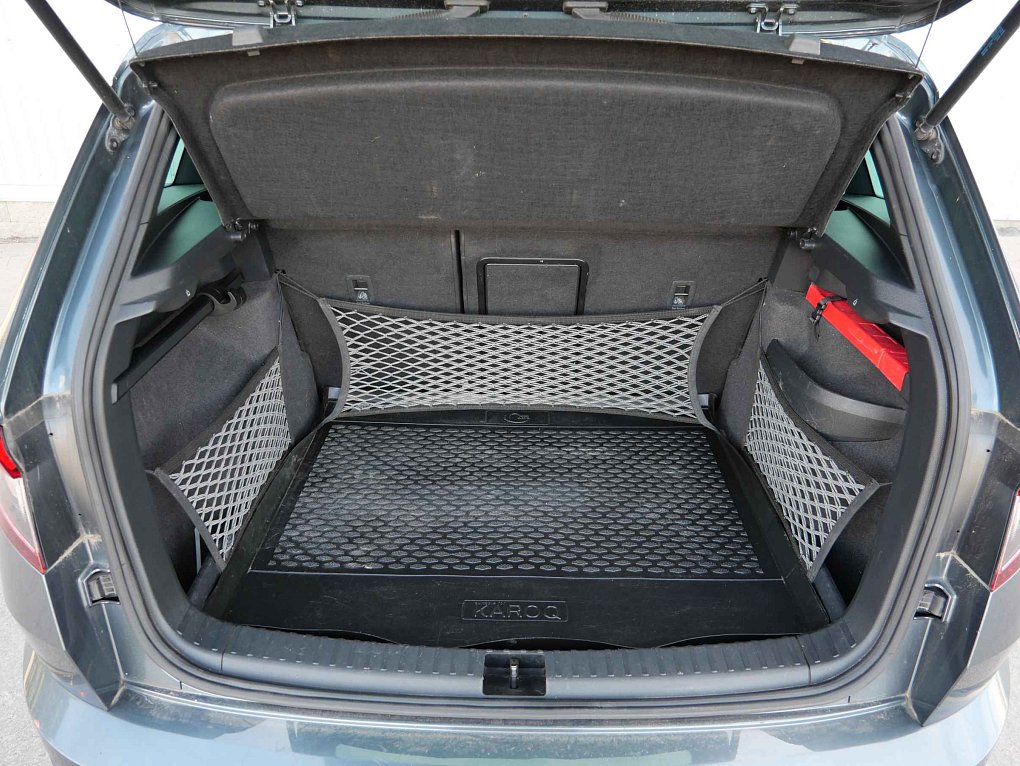 Škoda Karoq 1.5 TSi SportLine