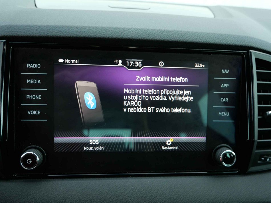 Škoda Karoq 1.5 TSi SportLine