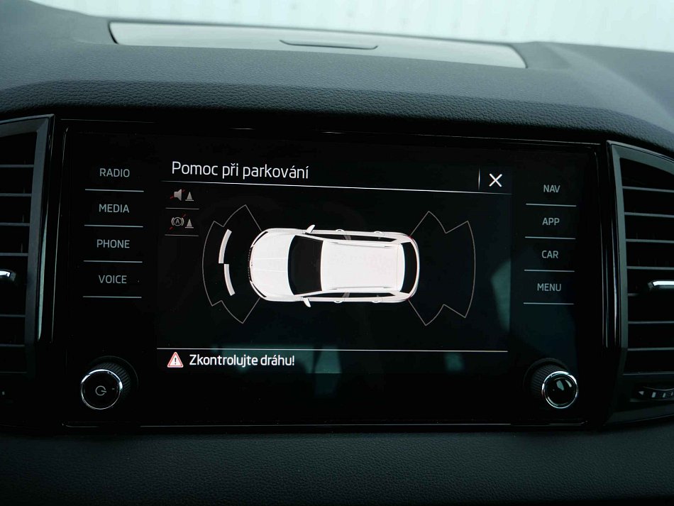 Škoda Karoq 1.5 TSi SportLine