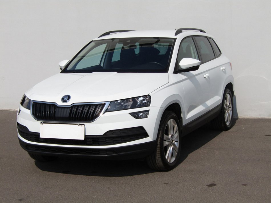 Škoda Karoq 1.5 TSi SportLine