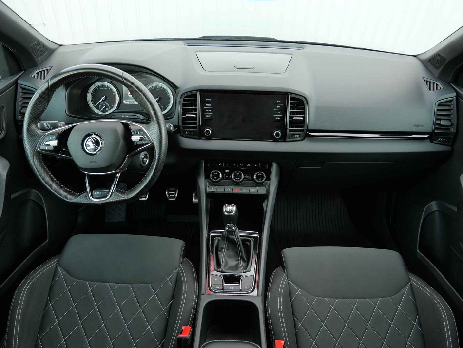 Škoda Karoq 1.5 TSi SportLine