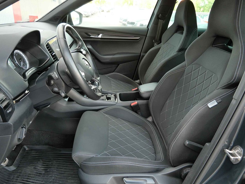 Škoda Karoq 1.5 TSi SportLine