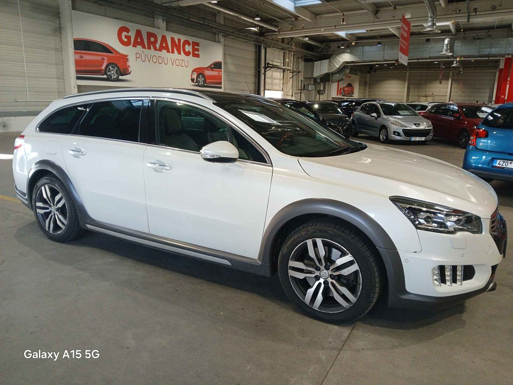 Peugeot 508 2.0HDi 