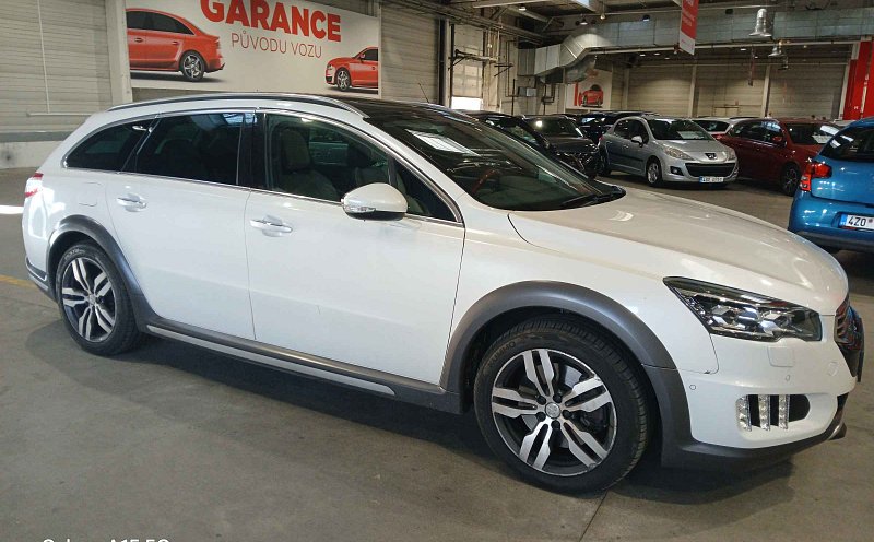 Peugeot 508 2.0HDi 