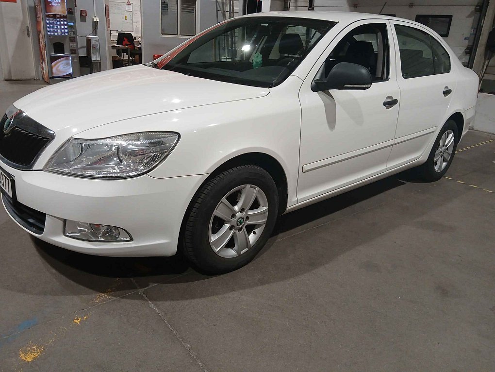 Škoda Octavia 1.4. 
