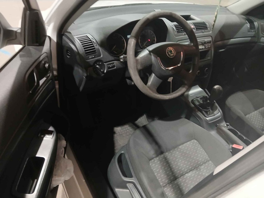 Škoda Octavia 1.4. 