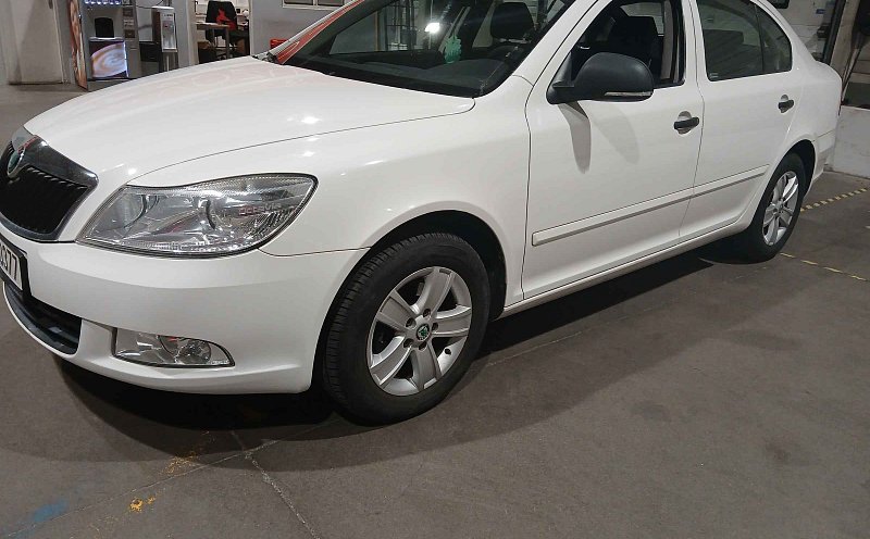 Škoda Octavia 1.4. 