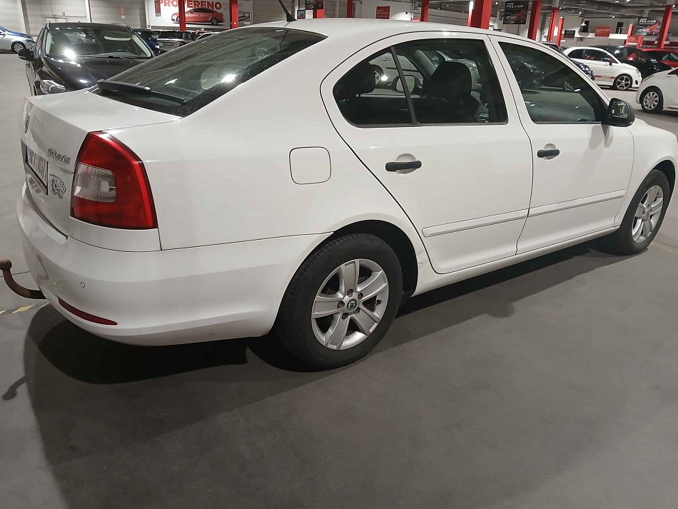 Škoda Octavia 1.4. 