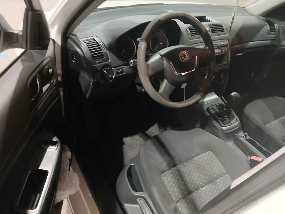 Škoda Octavia 1.4. 