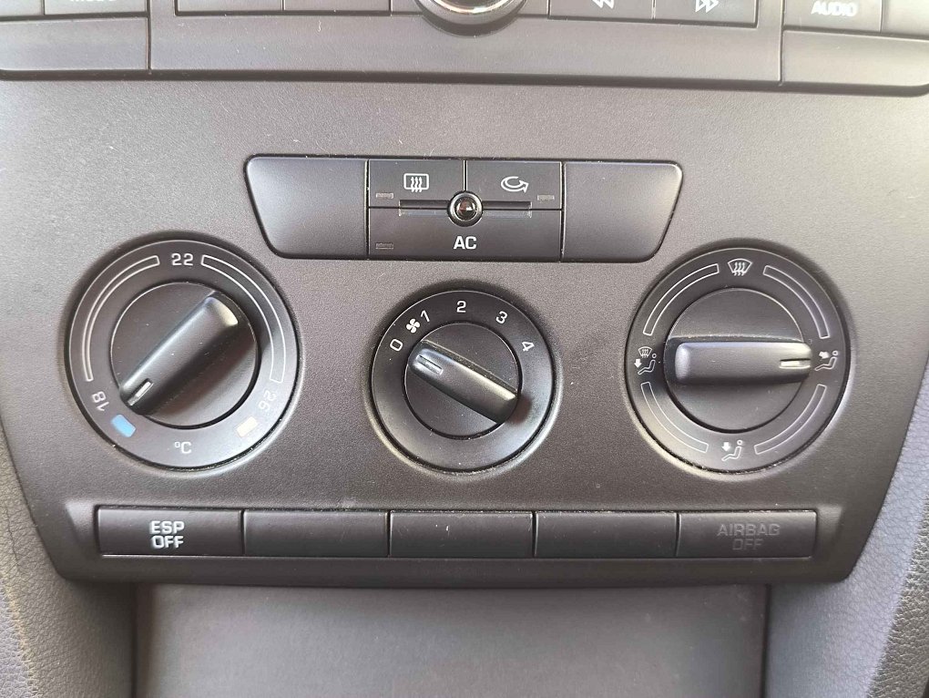 Škoda Octavia II 1.6MPi 