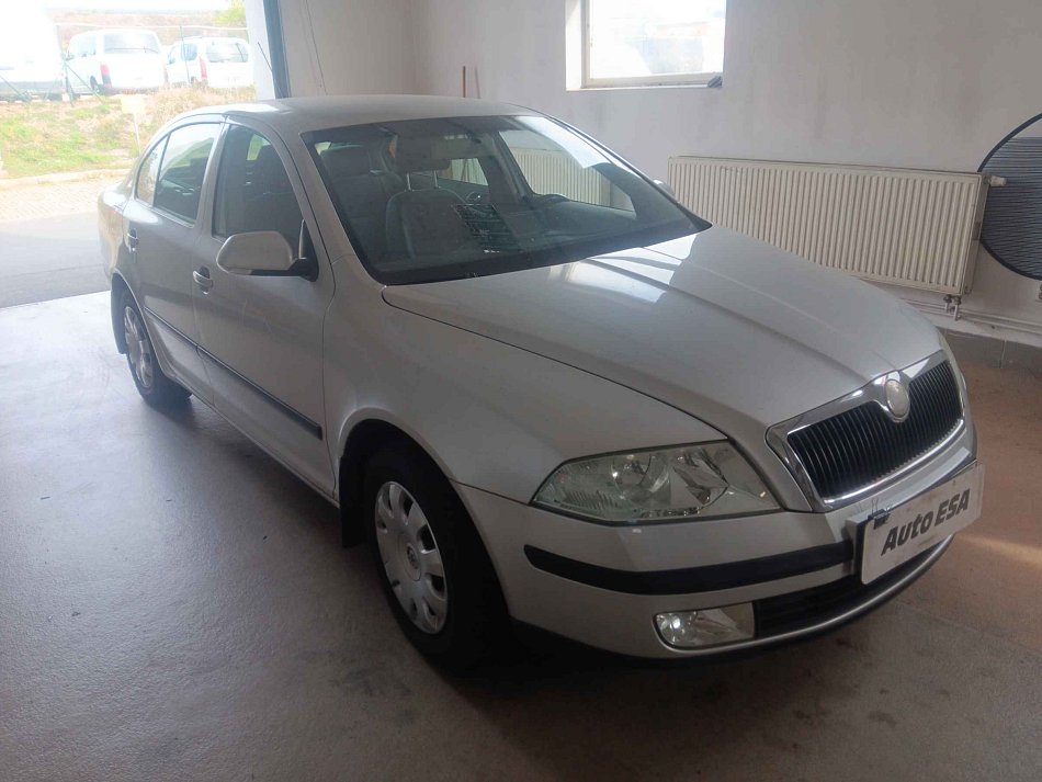 Škoda Octavia II 1.6MPi 