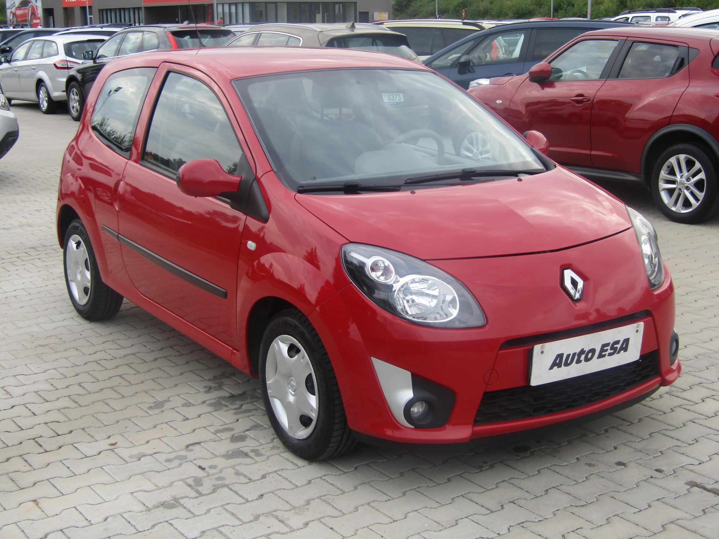 Renault Twingo, 2009