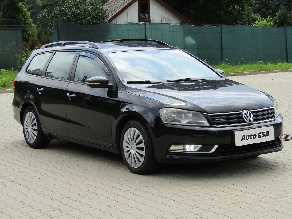 Volkswagen Passat 1.6 TDi BM 