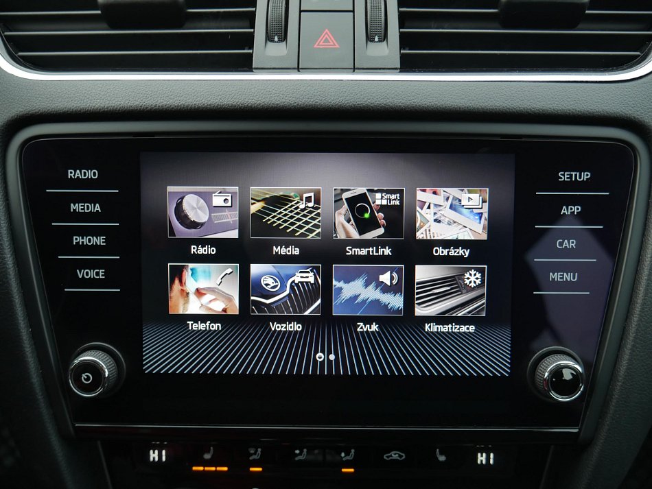 Škoda Octavia III 1.6 TDi Style