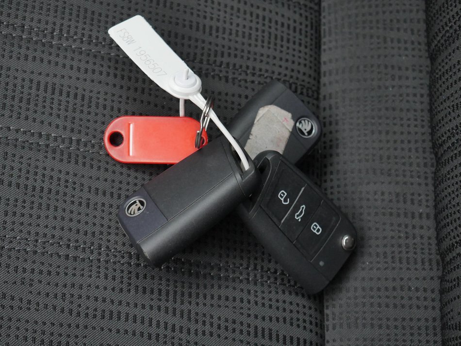 Škoda Octavia III 1.6 TDi Style