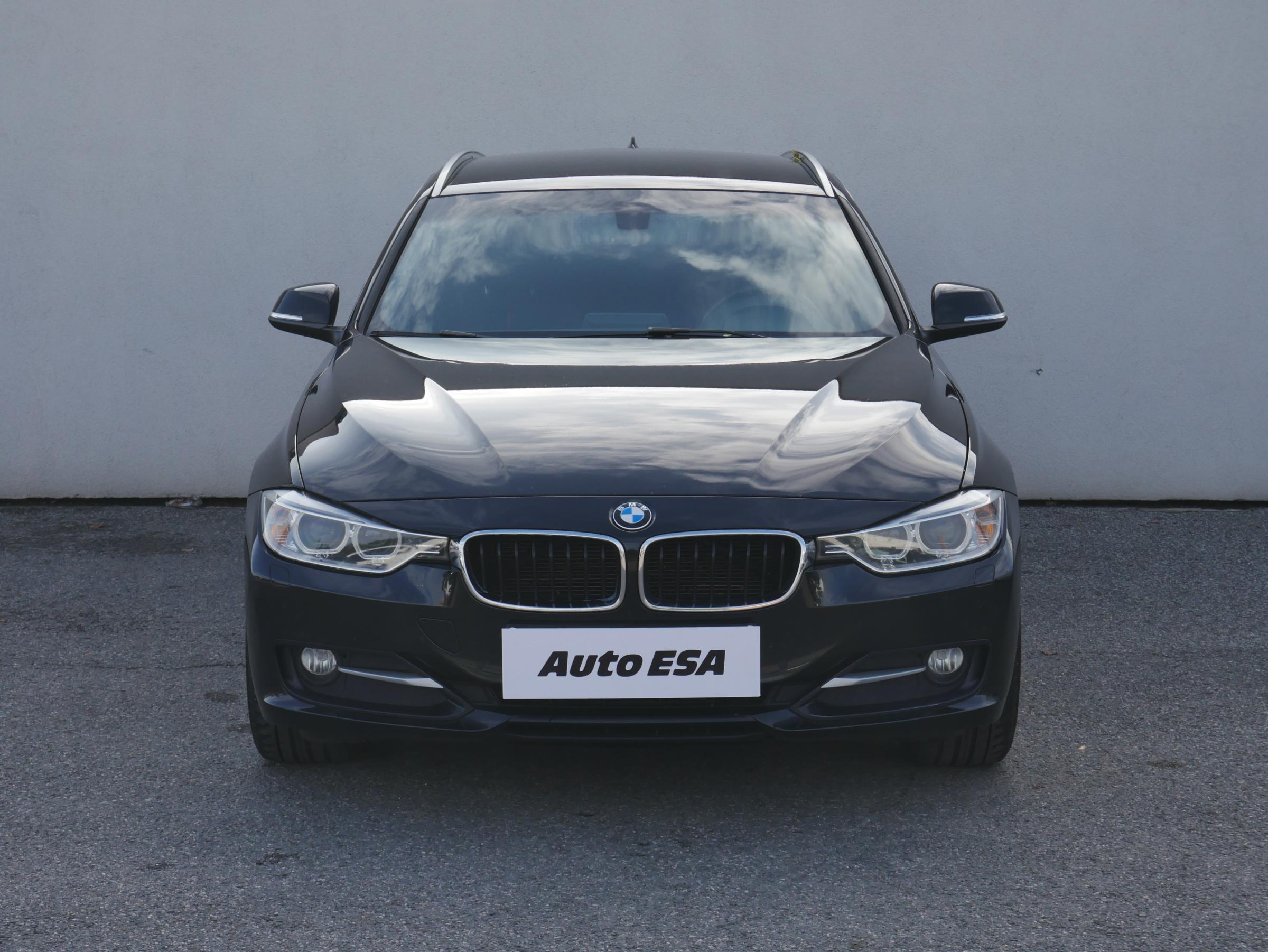 BMW Řada 3, 2013 - pohled č. 2