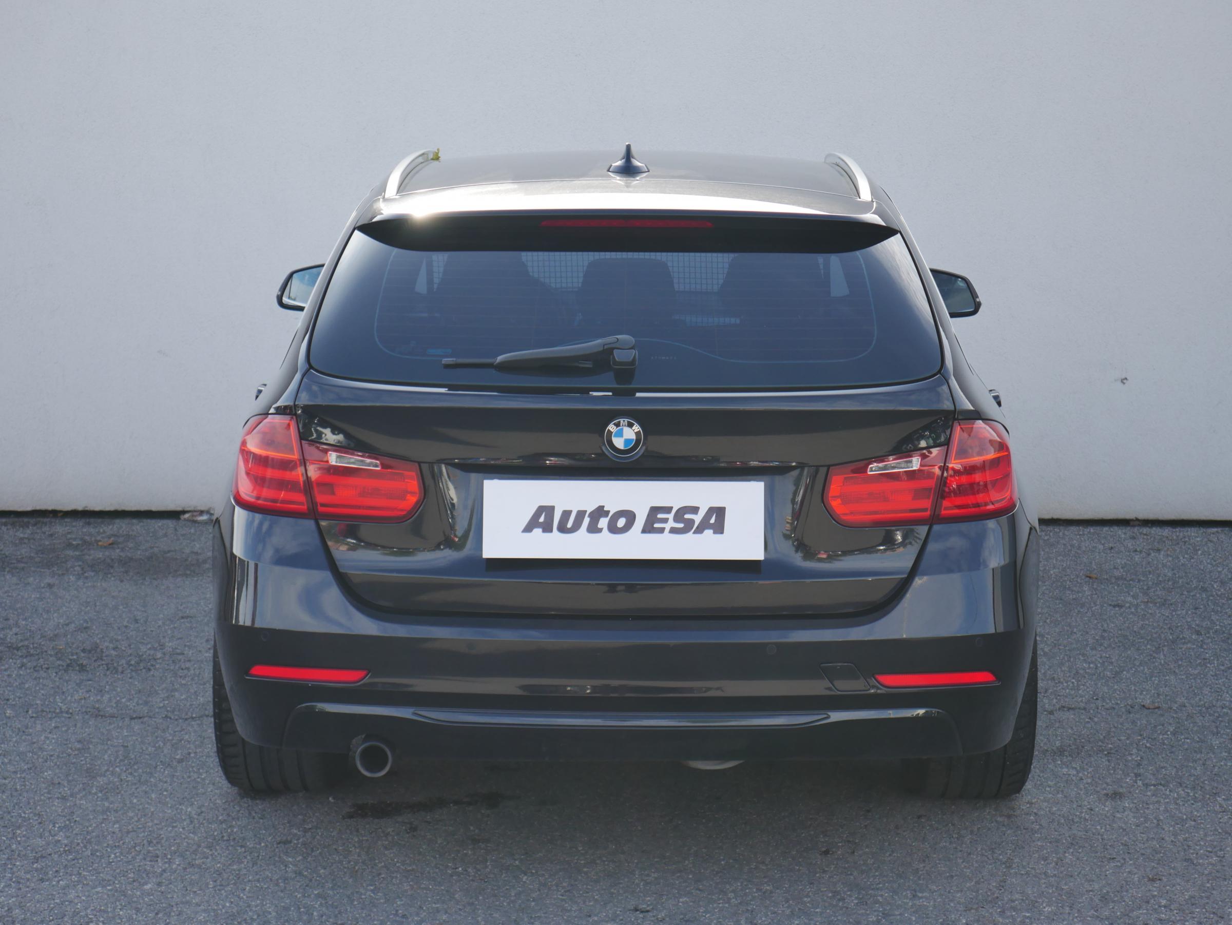 BMW Řada 3, 2013 - pohled č. 5