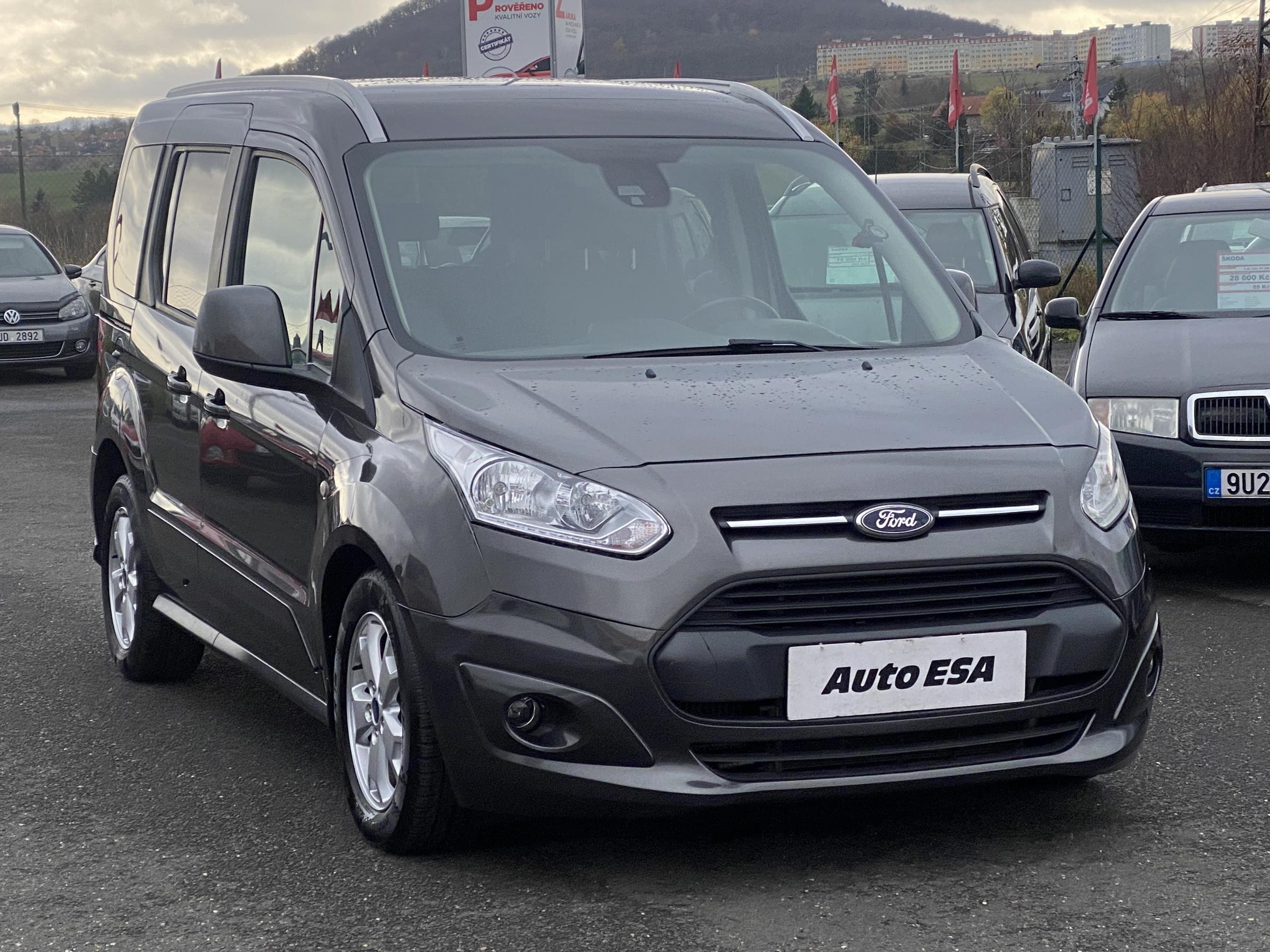 Ford Tourneo Connect, 2016