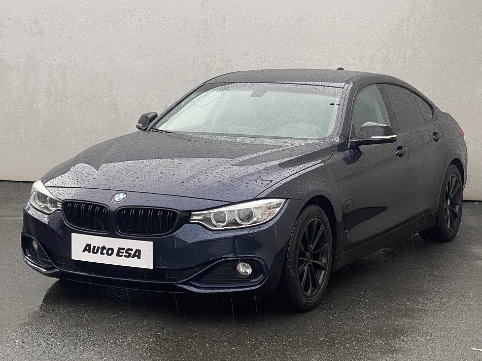 BMW Řada 4 2.0D  418d