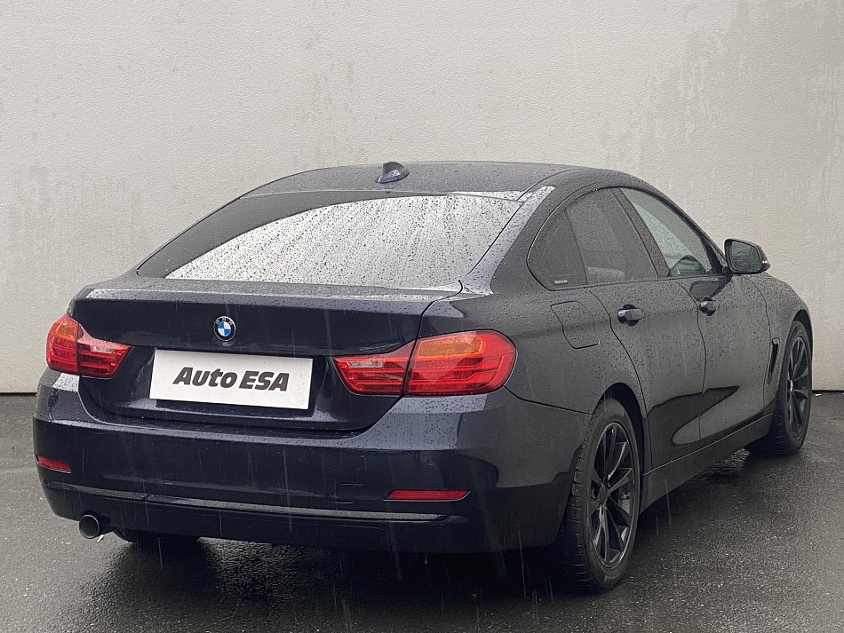 BMW Řada 4 2.0D  418d