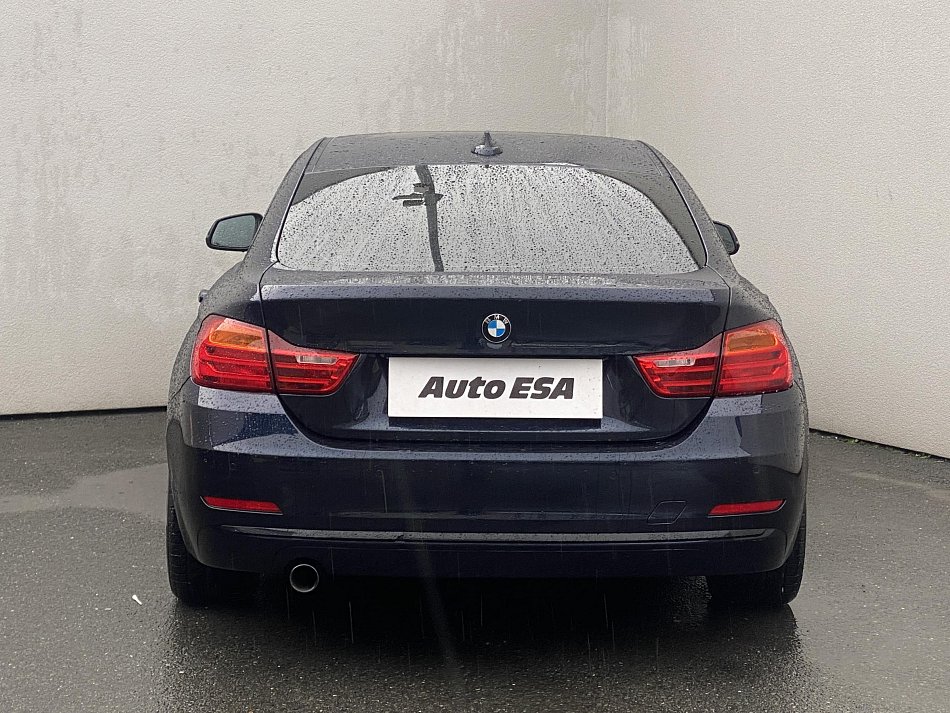 BMW Řada 4 2.0D  418d